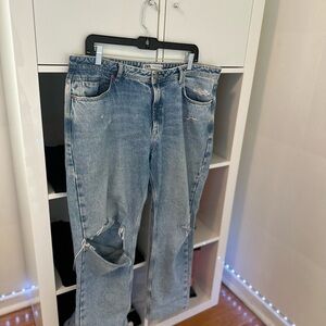 Zara Jeans- size 10